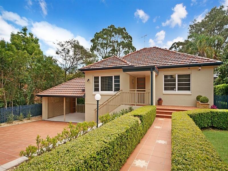 38 The Chase Road, Turramurra NSW 2074