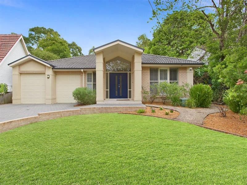 15 Auluba Road, Turramurra NSW 2074