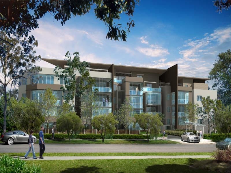 27/1-3 Cherry Street, Warrawee NSW 2074