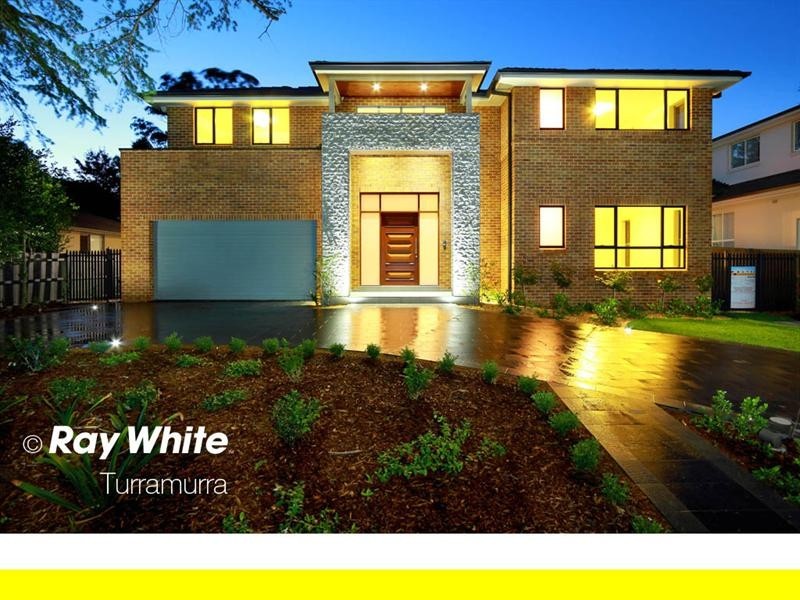 40 Station Street, Pymble NSW 2073