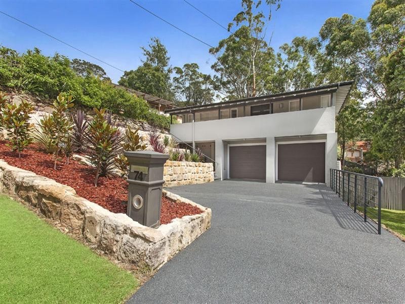 74 Clissold Road, Wahroonga NSW 2076