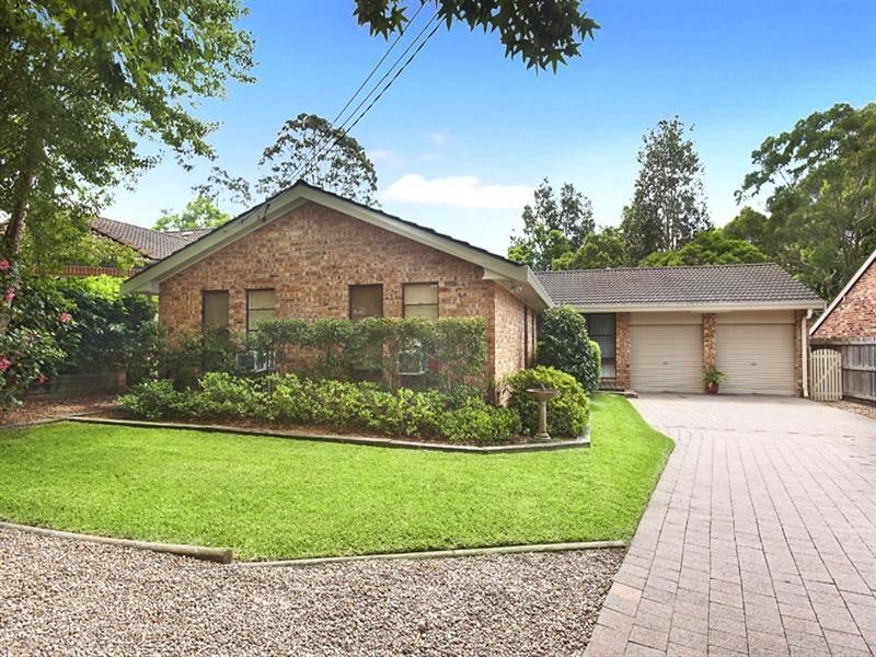 126 Boundary Road, Wahroonga NSW 2076