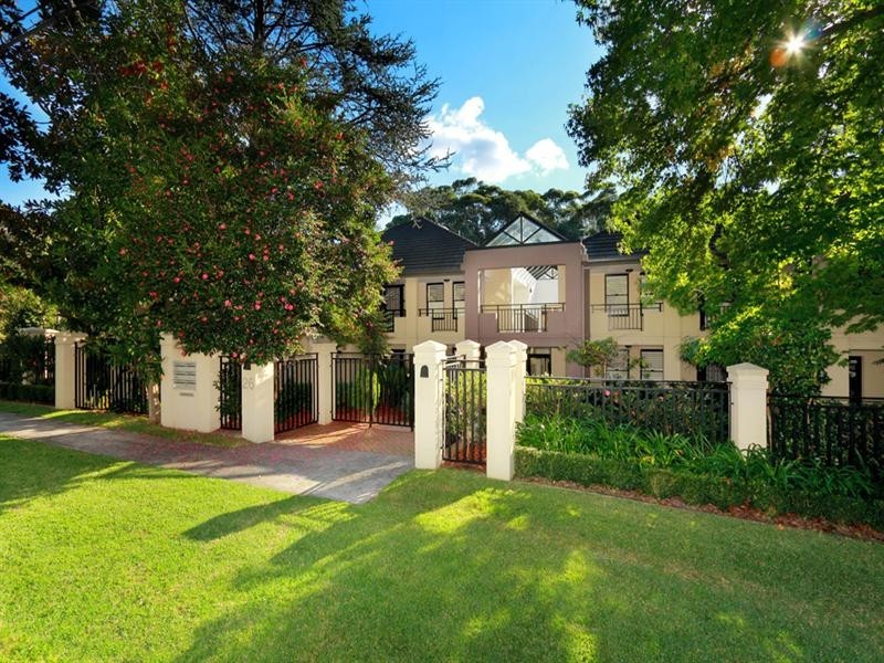 7/26 Wahroonga Avenue, Wahroonga NSW 2076