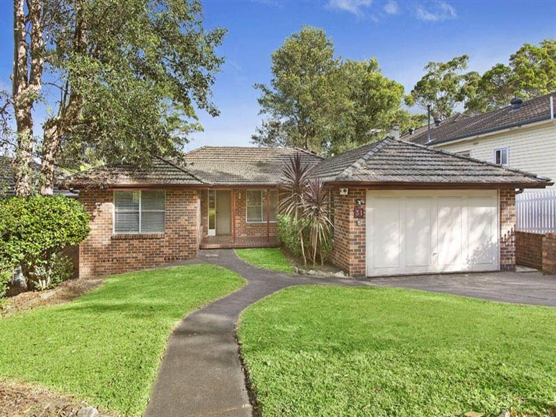 31 Spurwood Road, Turramurra NSW 2074