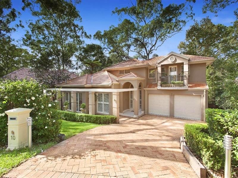 10 Hamilton Parade, Pymble NSW 2073