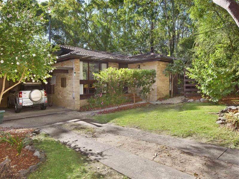 156 Campbell Drive, Wahroonga NSW 2076