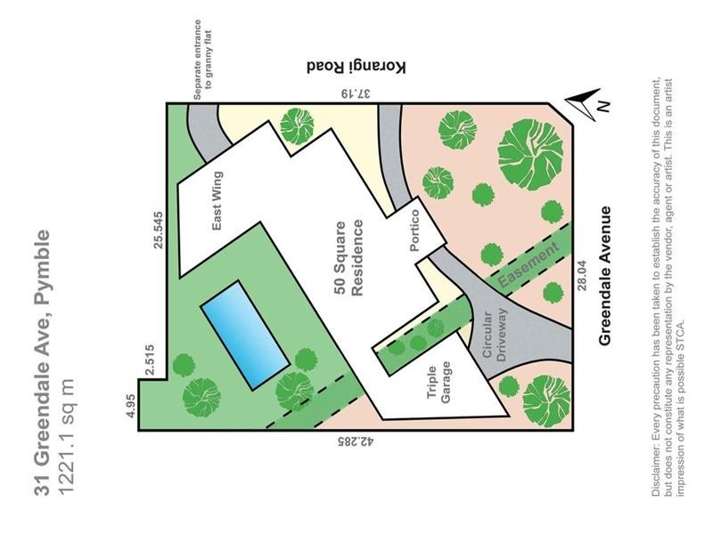 31 Greendale Avenue, Pymble NSW 2073