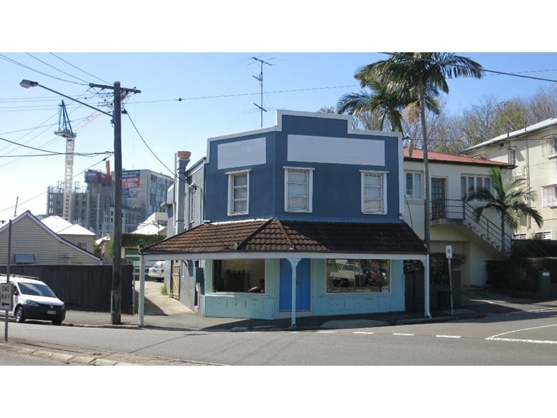 Spring Hill QLD 4000
