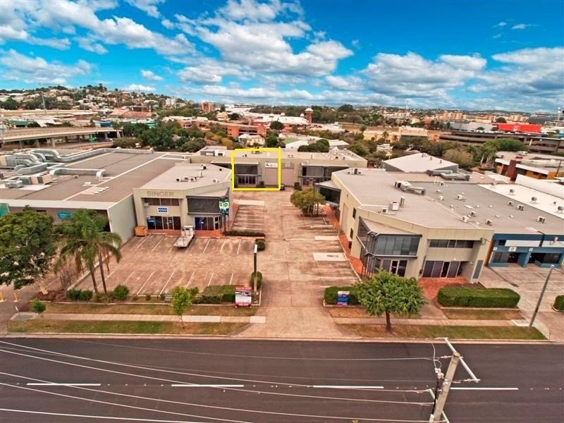 8/31 Thompson Street, Bowen Hills QLD 4006