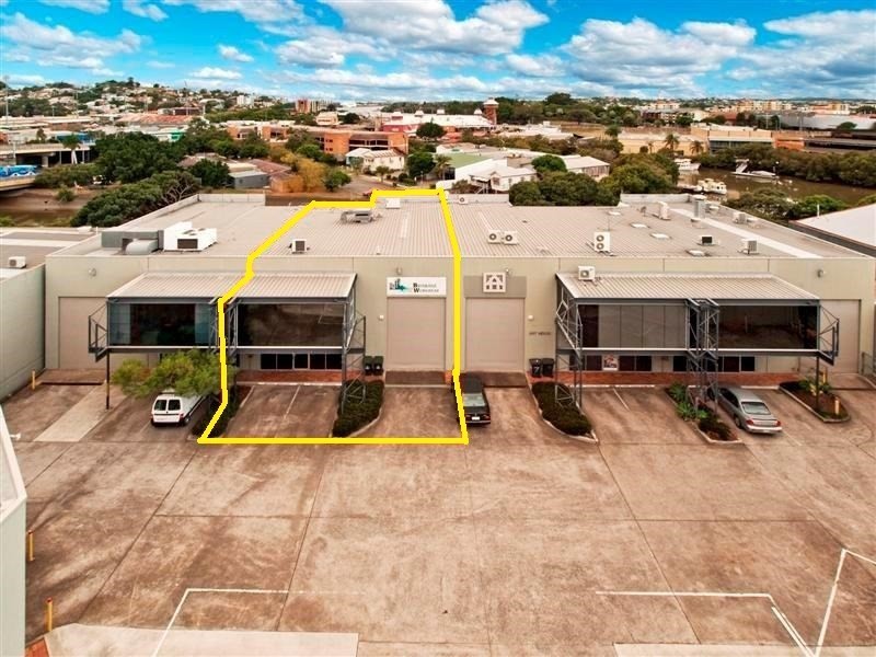 8/31 Thompson Street, Bowen Hills QLD 4006