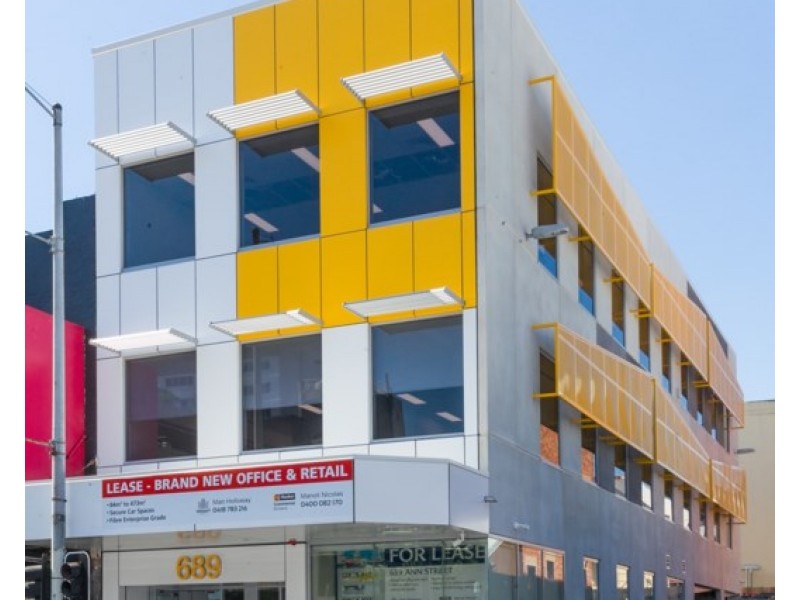 2/689 Ann Street, Fortitude Valley QLD 4006