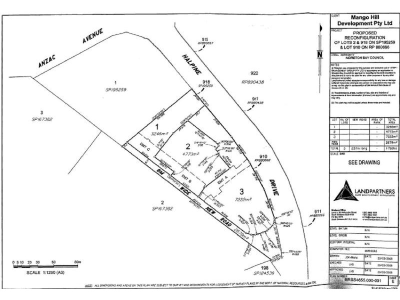 Lot 2 Halpine Drive, Mango Hill QLD 4509