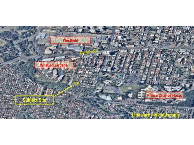 19 and 21 Curwen Terrace, Chermside QLD 4032