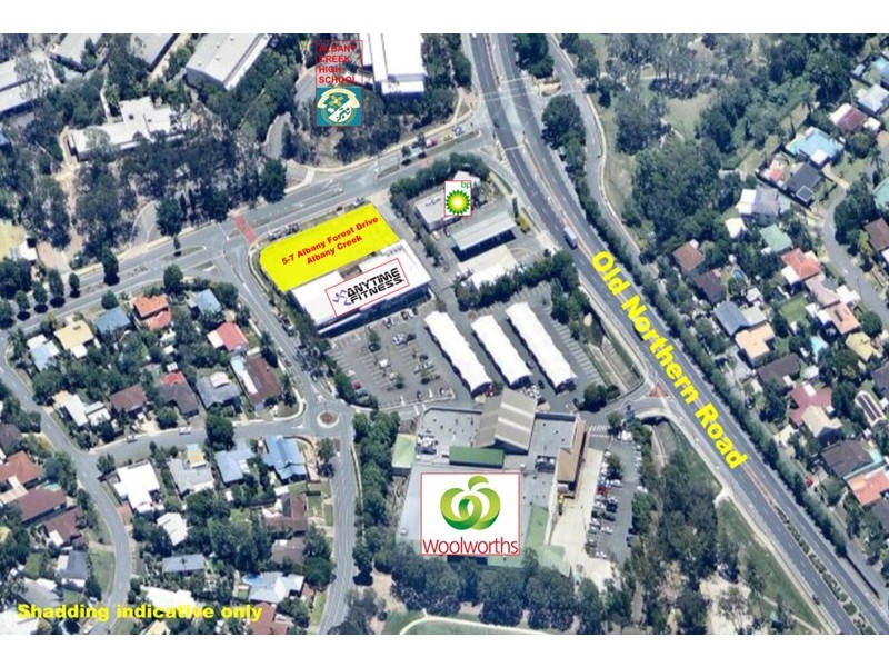 5-7 Albany Forest Drive, Albany Creek QLD 4035