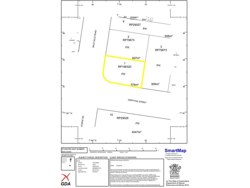 3 Bald Hills Road, Bald Hills QLD 4036