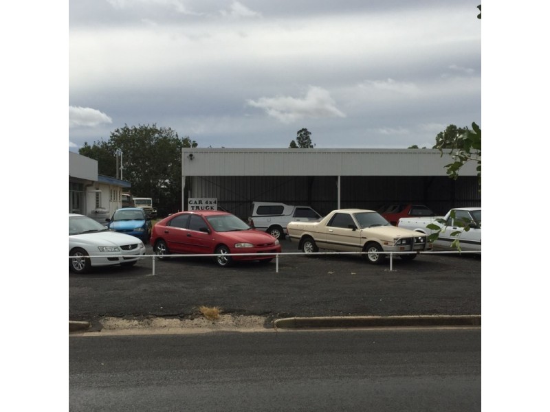 57 and 62 High Street, Jandowae QLD 4410