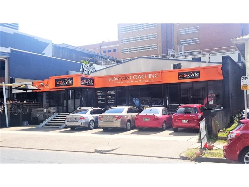 33 Railway Terrace, Milton QLD 4064