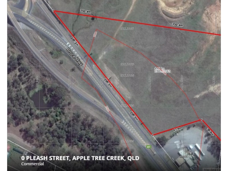 0 Pleash Street, Apple Tree Creek QLD 4660