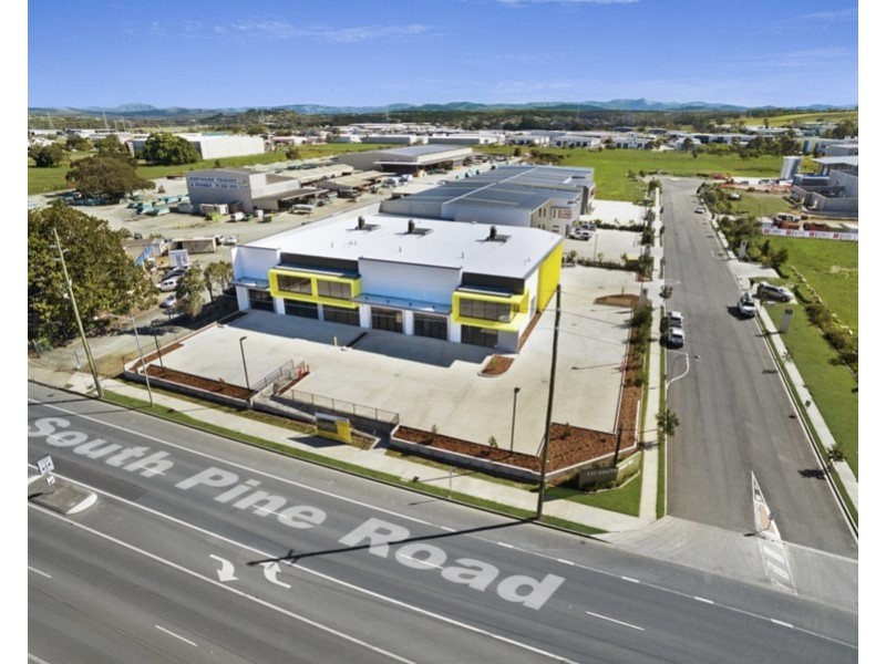 Building One 1/133 South Pine Road, Brendale QLD 4500