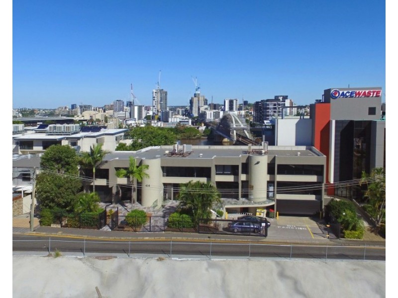 3/414 Upper Roma Street, Brisbane QLD 4000