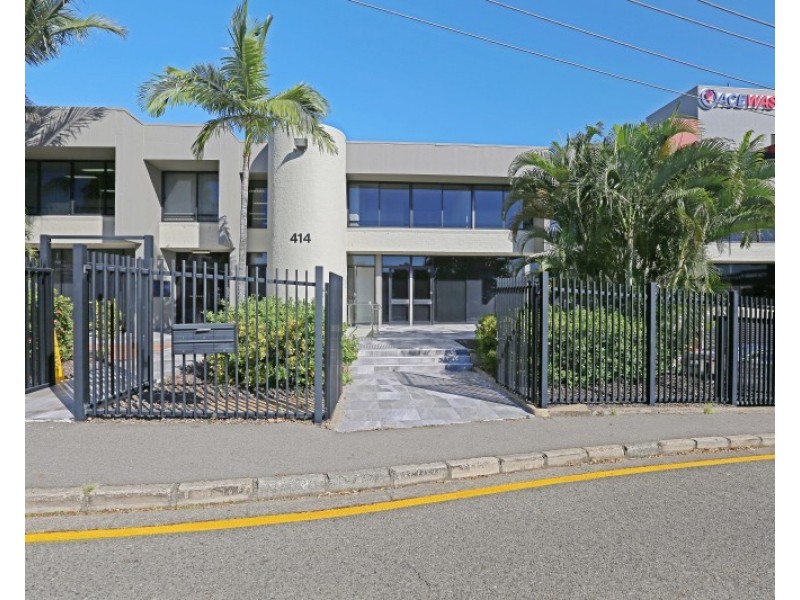 3/414 Upper Roma Street, Brisbane QLD 4000