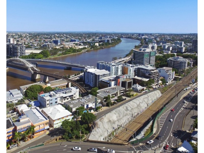 3/414 Upper Roma Street, Brisbane QLD 4000