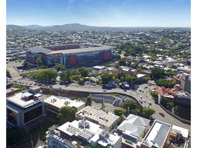 3/414 Upper Roma Street, Brisbane QLD 4000