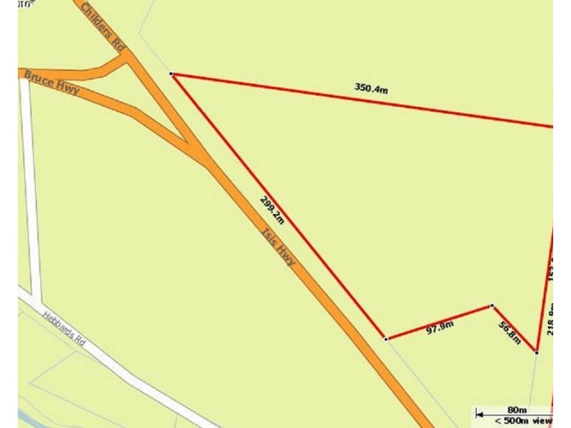 0 Pleash Street, Apple Tree Creek QLD 4660