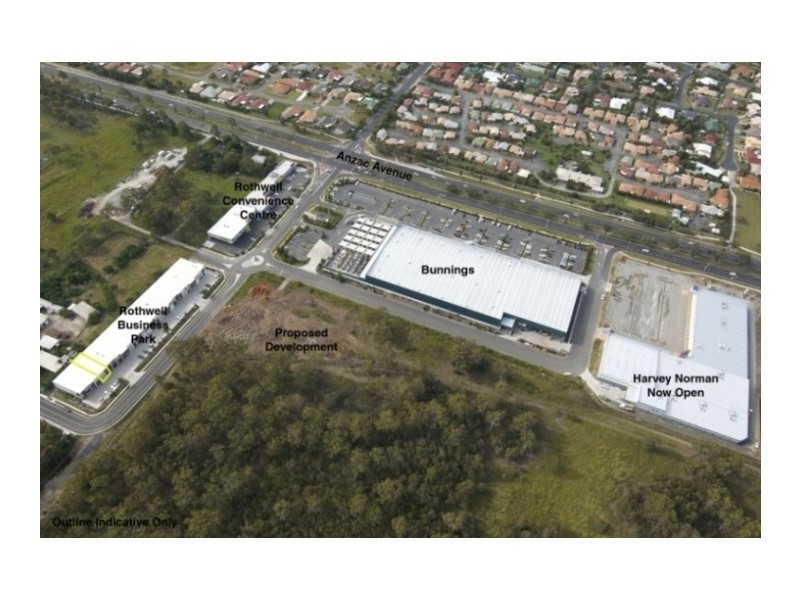 Rothwell QLD 4022