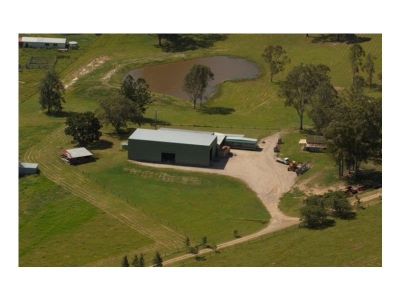 Kilcoy QLD 4515