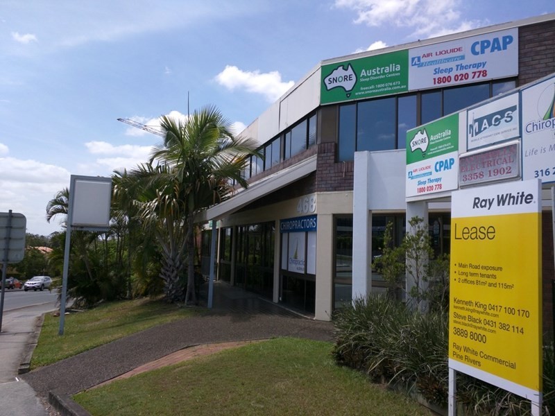 2/468 Enoggera Road, Alderley QLD 4051