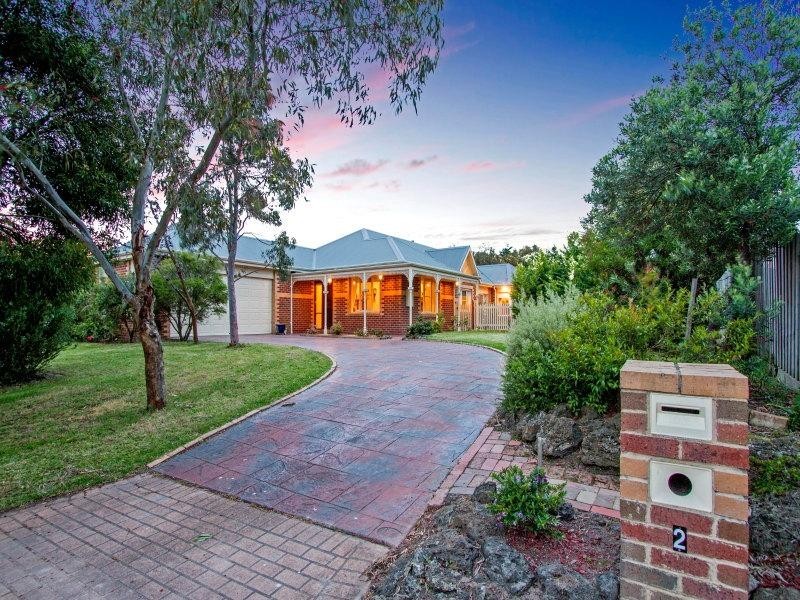 2 Morning Mist Court, Mornington VIC 3931