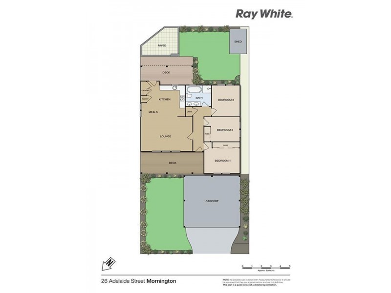 26 Adelaide Street, Mornington VIC 3931