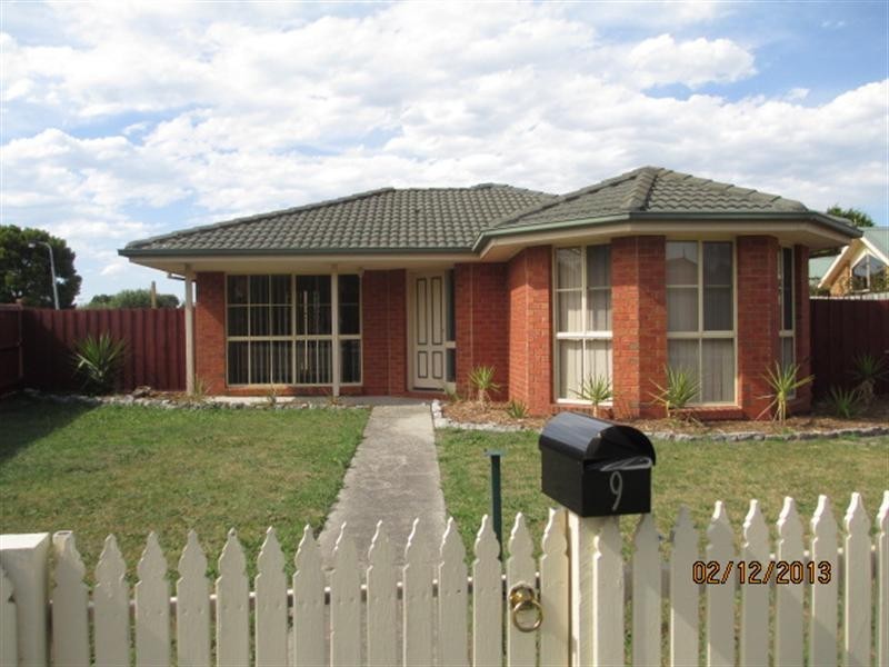 9 Tolmie Way, Mount Martha VIC 3934