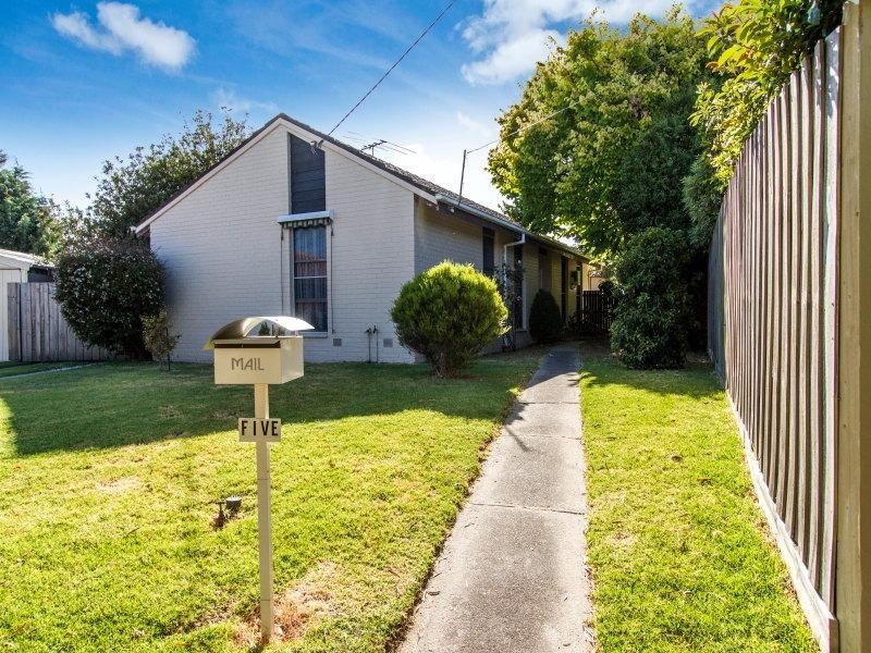 5 Griggs Court, Mornington VIC 3931