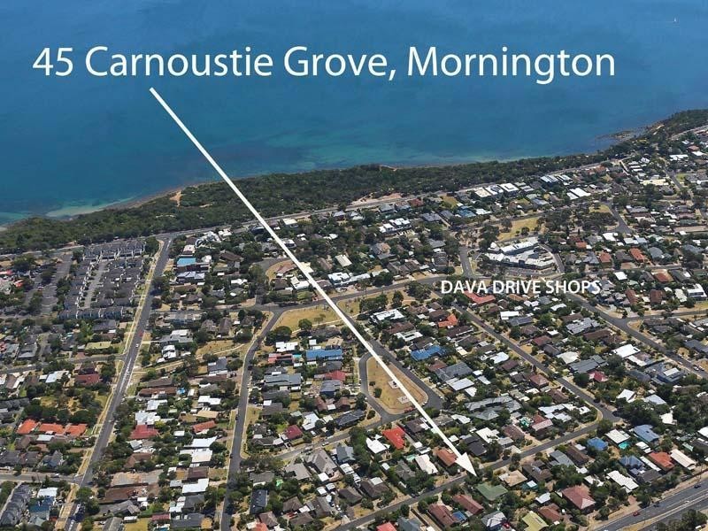 45 Carnoustie Grove, Mornington VIC 3931