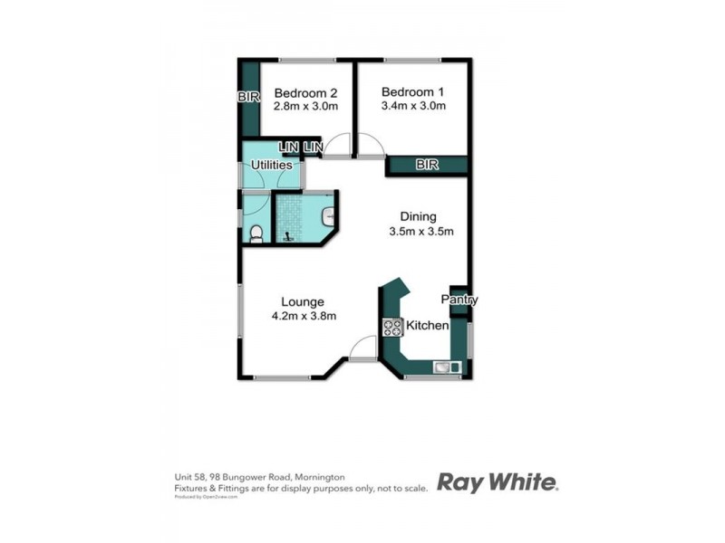 58/98 Bungower Road, Mornington VIC 3931