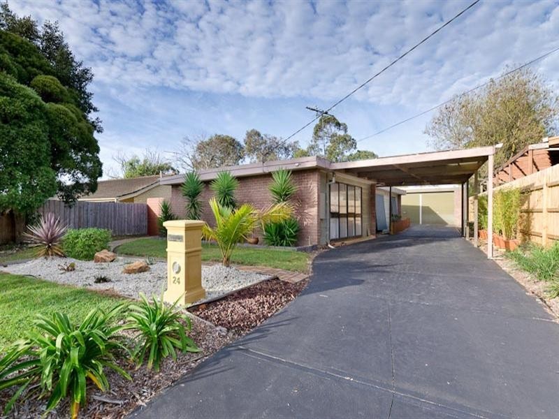 24 Wandella Drive, Mornington VIC 3931