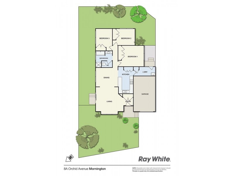 8A and 8B Orchid Avenue, Mornington VIC 3931