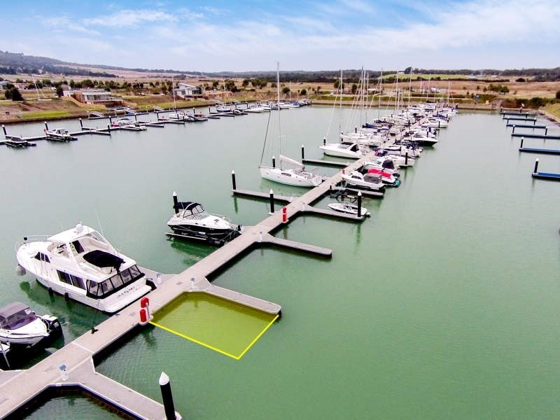 Lot B5042 Martha Cove Water Way, Safety Beach VIC 3936