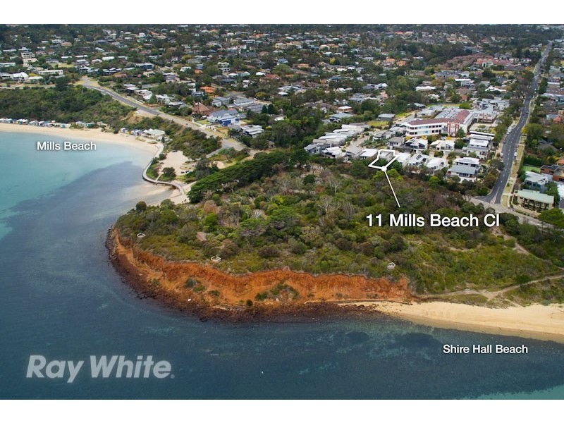 11 Mills Beach Close, Mornington VIC 3931