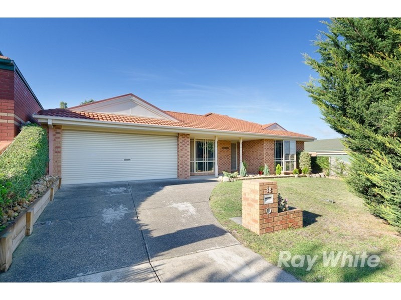 38 Wensleydale Drive, Mornington VIC 3931