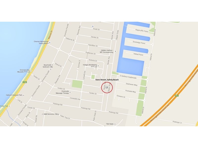 4 Vere Street, Safety Beach VIC 3936