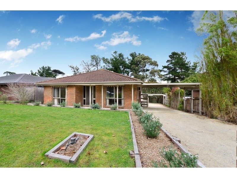 81 Richardson Drive, Mornington VIC 3931
