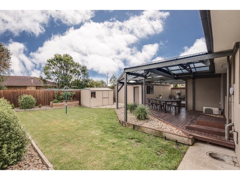 12 Ninevah Crescent, Wheelers Hill VIC 3150