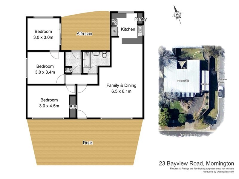 23 Bayview Road, Mornington VIC 3931