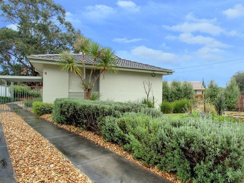 2 Narambi Crescent, Mornington VIC 3931
