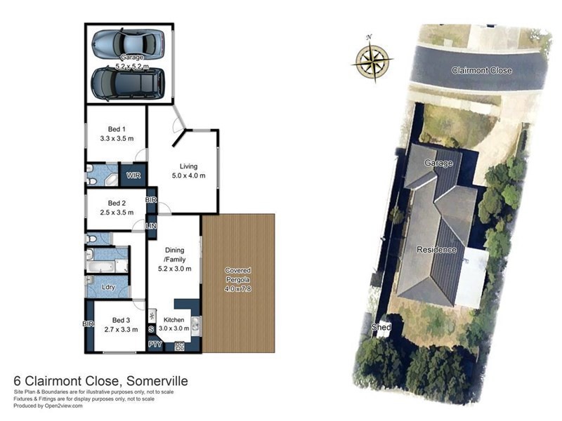 6 Clairmont Close, Somerville VIC 3912