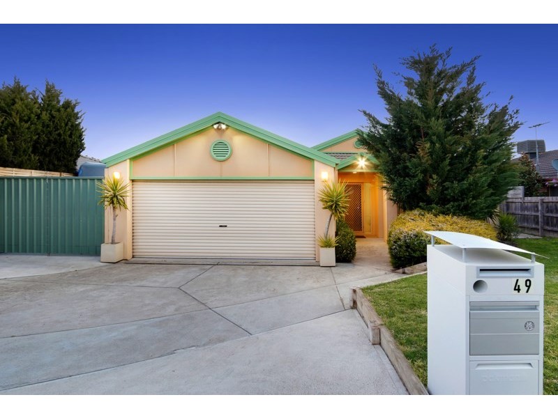 49 Bowman Drive, Mornington VIC 3931