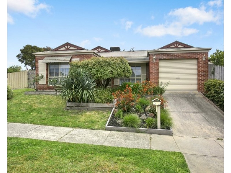2 Bianca Court, Mornington VIC 3931